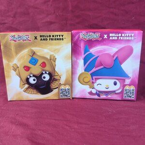 2024‎ Yu-Gi-Oh x Hello Kitty and Friends McDonald's Happy Meal Toy Set of 2